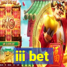 iii bet